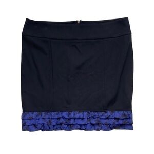 Kensie Girl | Black Mini Skirt